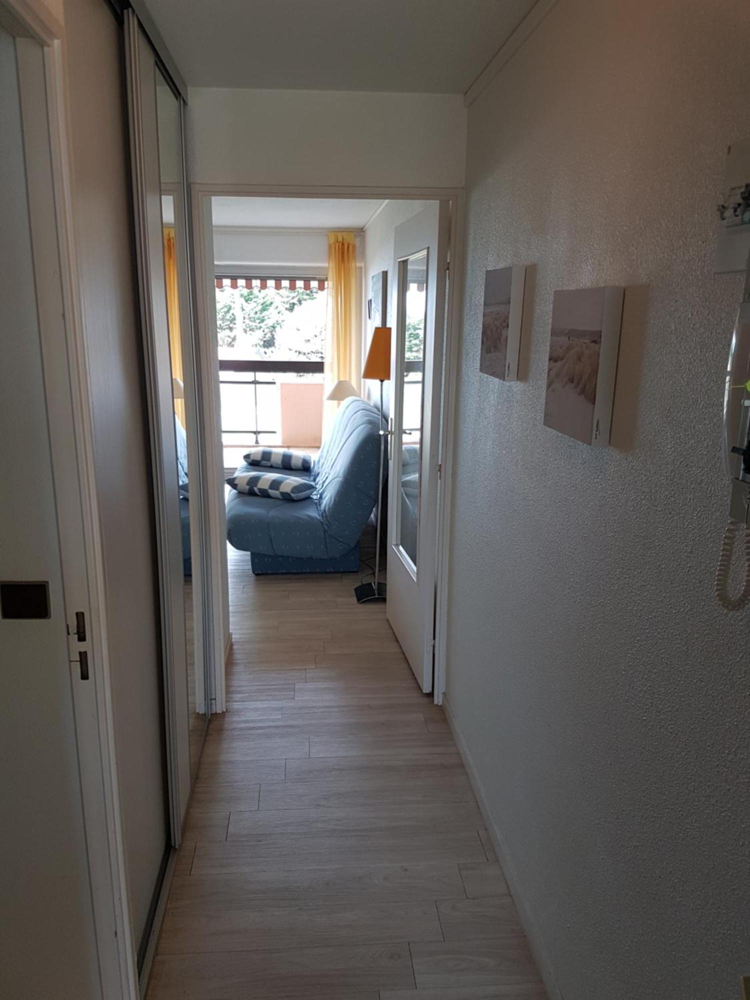 Appartement Vue Mer. A 40M De La Plage. Pornic Exterior photo